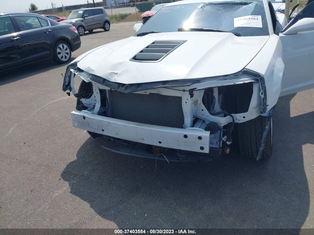 37403584 :رقم المزاد ، 2G1FH1EJ9F9278753 vin ، 2015 Chevrolet Camaro Ss مزاد بيع