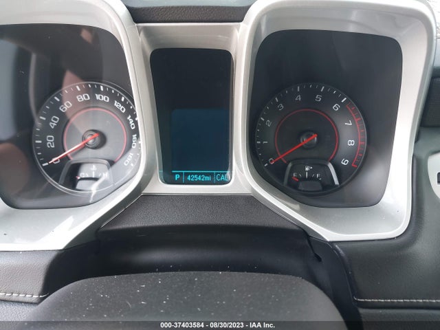 37403584 :رقم المزاد ، 2G1FH1EJ9F9278753 vin ، 2015 Chevrolet Camaro Ss مزاد بيع