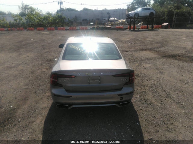 2019 VOLVO S60 R DESIGN VIN: 7JRA22TM3KG004693