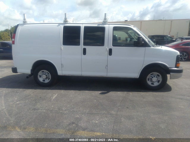 Chevrolet EXPRESS CARGO VAN 2016 1GCWGAFF3G1241434 Image 13