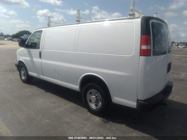 Chevrolet EXPRESS CARGO VAN 2016 1GCWGAFF3G1241434 Image 3