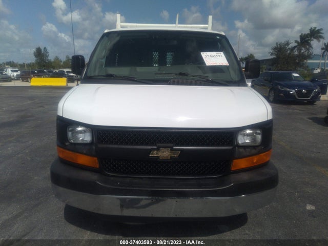 Chevrolet EXPRESS CARGO VAN 2016 1GCWGAFF3G1241434 Image 6