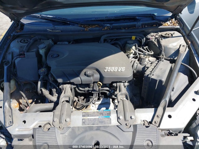 2007 CHEVROLET IMPALA 3.5L LT VIN: 2G1WT58KX79363015