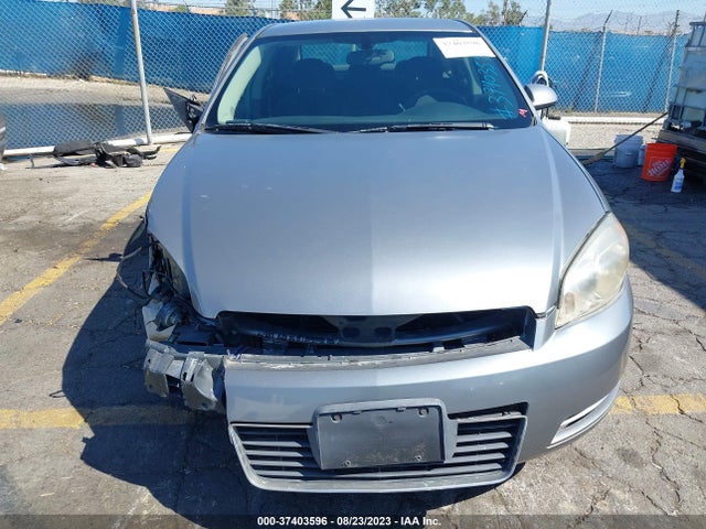 2007 CHEVROLET IMPALA 3.5L LT VIN: 2G1WT58KX79363015