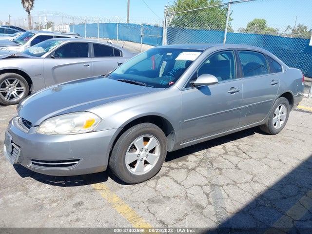 2007 CHEVROLET IMPALA 3.5L LT VIN: 2G1WT58KX79363015