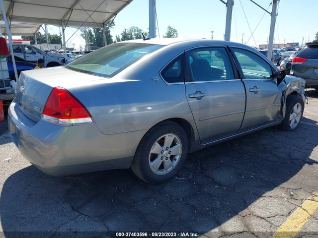 2007 CHEVROLET IMPALA 3.5L LT VIN: 2G1WT58KX79363015