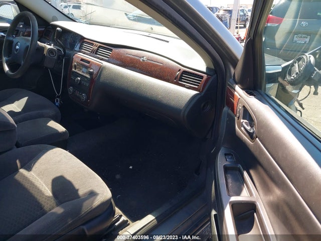 2007 CHEVROLET IMPALA 3.5L LT VIN: 2G1WT58KX79363015