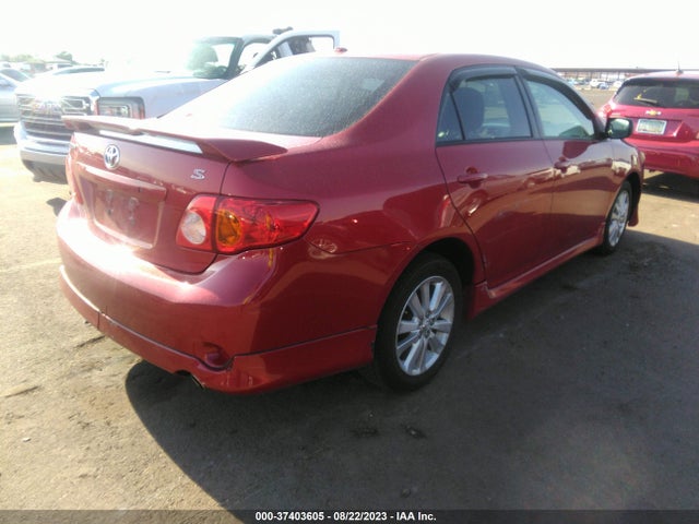 2010 TOYOTA COROLLA VIN: 2T1BU4EE9AC339579