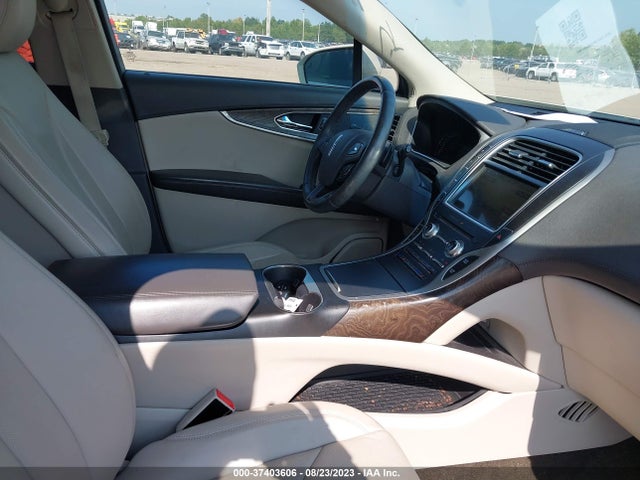 2016 LINCOLN MKX RESERVE VIN: 2LMTJ8LR4GBL51148