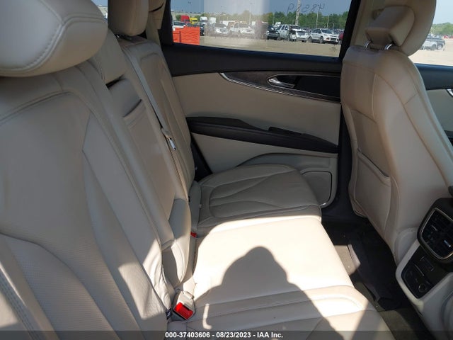 2016 LINCOLN MKX RESERVE VIN: 2LMTJ8LR4GBL51148