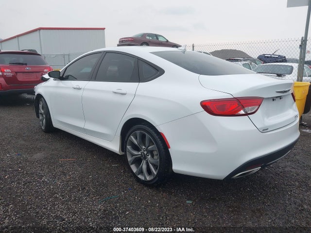 Chrysler 200 S 2015 1C3CCCDG5FN542806 Image 3