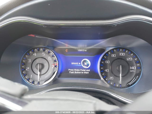 Chrysler 200 S 2015 1C3CCCDG5FN542806 Image 7