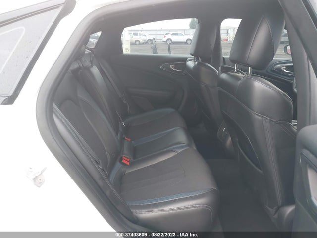 Chrysler 200 S 2015 1C3CCCDG5FN542806 Image 8