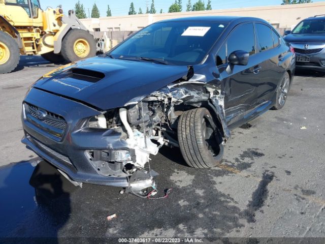 JF1VA1E6XG9829272 Subaru Wrx Premium