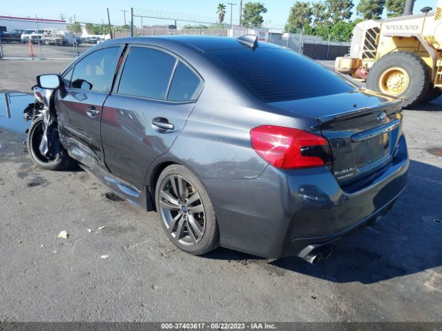 JF1VA1E6XG9829272 Subaru Wrx Premium