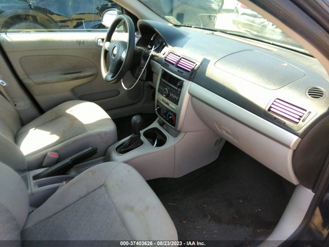 2010 CHEVROLET COBALT LS VIN: 1G1AB5F53A7129916
