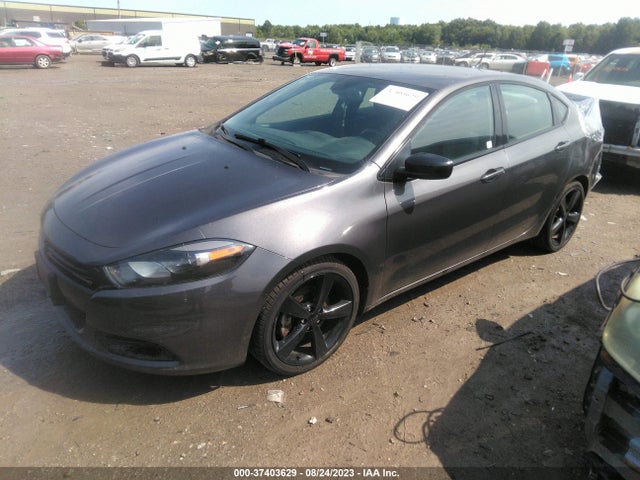 Dodge DART SXT 2015 1C3CDFBB8FD299312 Image 2