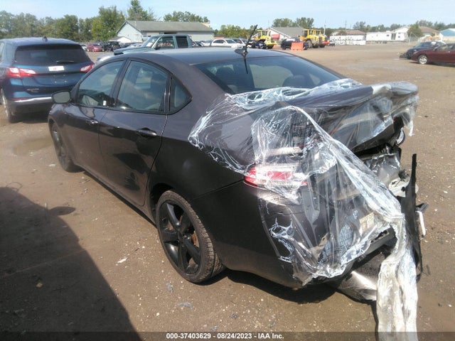Dodge DART SXT 2015 1C3CDFBB8FD299312 Image 3