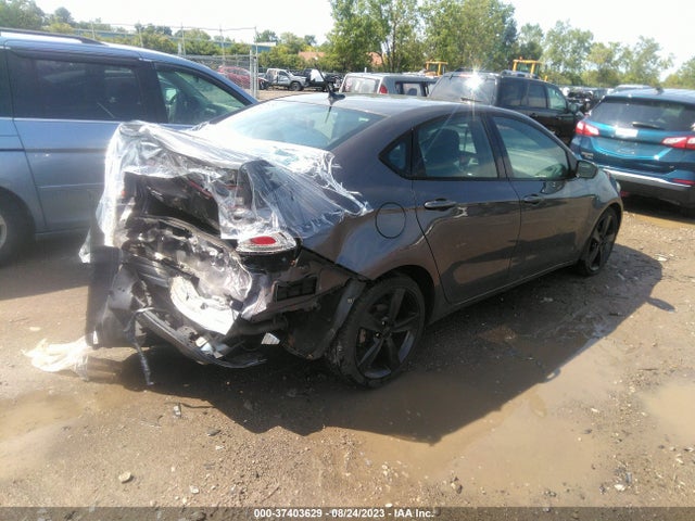 Dodge DART SXT 2015 1C3CDFBB8FD299312 Image 4