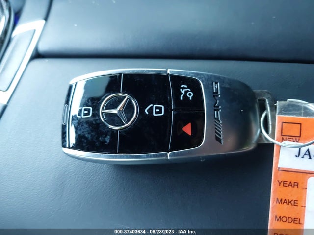 WDDZF8KB0JA451871 Mercedes-Benz E-class Amg E 63 S