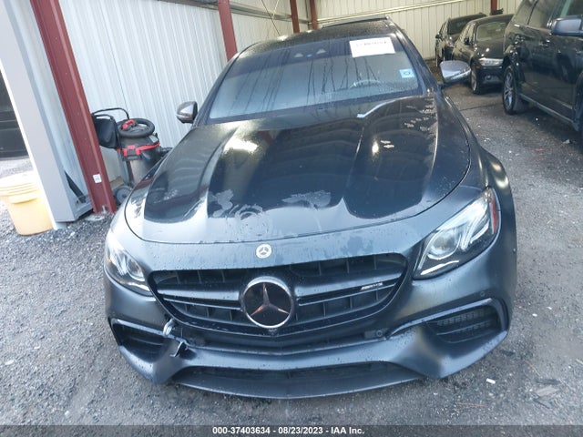 WDDZF8KB0JA451871 Mercedes-Benz E-class Amg E 63 S