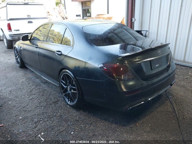 WDDZF8KB0JA451871 Mercedes-Benz E-class Amg E 63 S