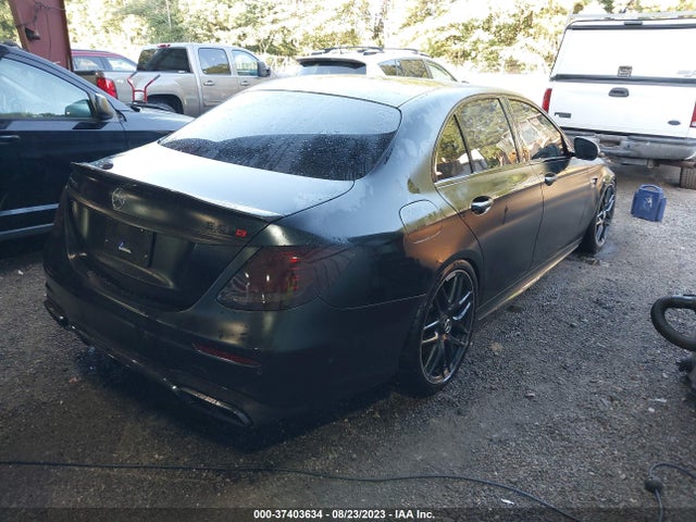 WDDZF8KB0JA451871 Mercedes-Benz E-class Amg E 63 S