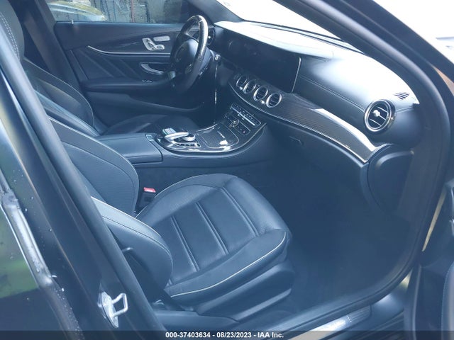 WDDZF8KB0JA451871 Mercedes-Benz E-class Amg E 63 S