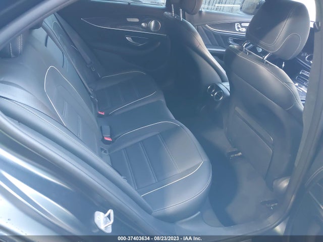 WDDZF8KB0JA451871 Mercedes-Benz E-class Amg E 63 S