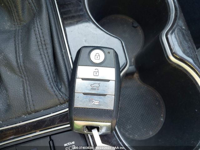 5XYKWDA72EG442404 KIA SORENTO SX