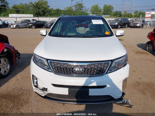 5XYKWDA72EG442404 KIA SORENTO SX