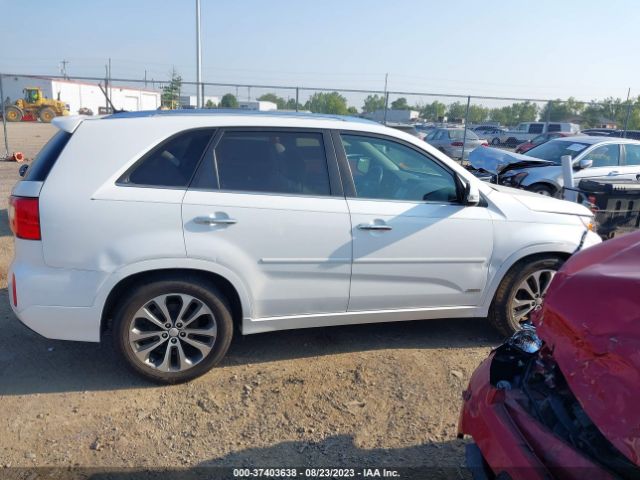 5XYKWDA72EG442404 KIA SORENTO SX
