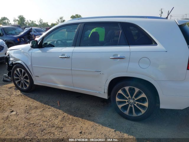 5XYKWDA72EG442404 KIA SORENTO SX