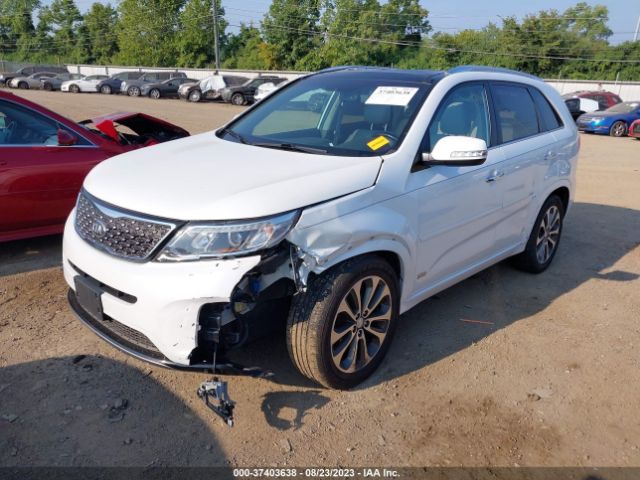 5XYKWDA72EG442404 KIA SORENTO SX