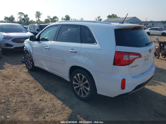 5XYKWDA72EG442404 KIA SORENTO SX