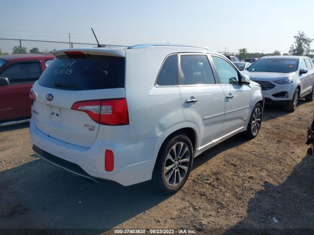 5XYKWDA72EG442404 KIA SORENTO SX
