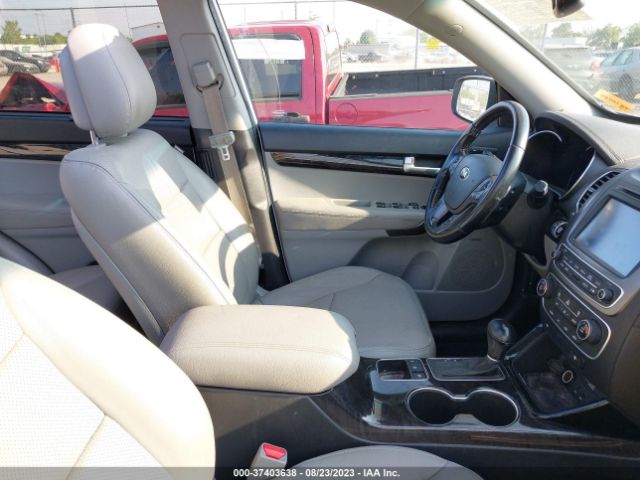 5XYKWDA72EG442404 KIA SORENTO SX