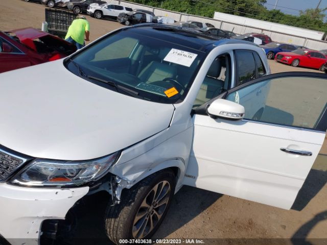 5XYKWDA72EG442404 KIA SORENTO SX