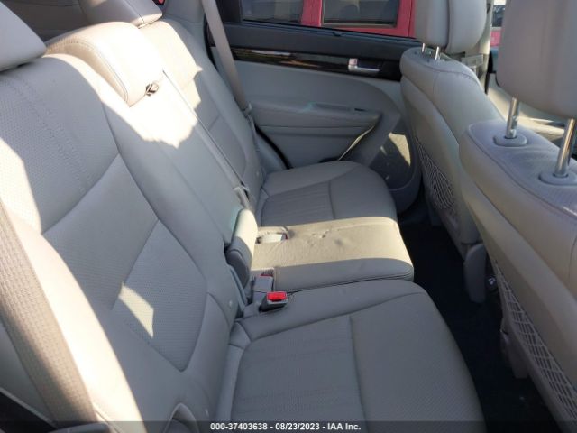 5XYKWDA72EG442404 KIA SORENTO SX