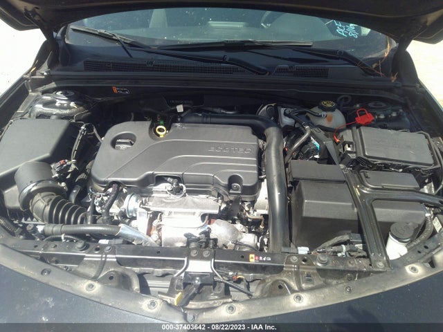 Chevrolet MALIBU LT 2022 1G1ZD5ST6NF185409 Image 10