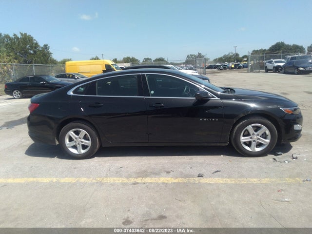Chevrolet MALIBU LT 2022 1G1ZD5ST6NF185409 Image 13