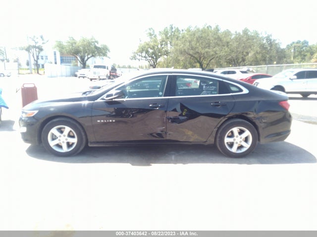 Chevrolet MALIBU LT 2022 1G1ZD5ST6NF185409 Image 14