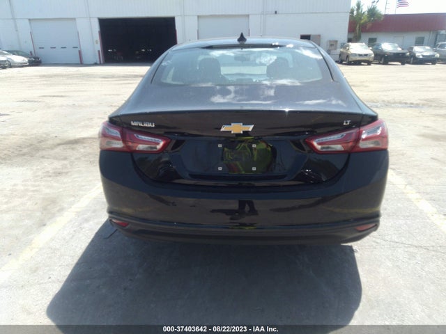 Chevrolet MALIBU LT 2022 1G1ZD5ST6NF185409 Image 16