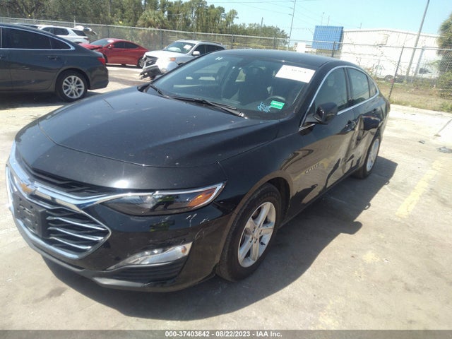 Chevrolet MALIBU LT 2022 1G1ZD5ST6NF185409 Image 2