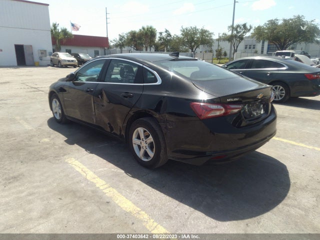 Chevrolet MALIBU LT 2022 1G1ZD5ST6NF185409 Image 3