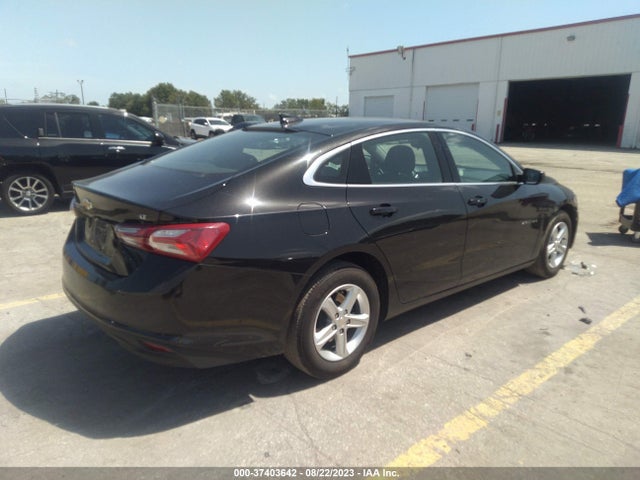 Chevrolet MALIBU LT 2022 1G1ZD5ST6NF185409 Image 4