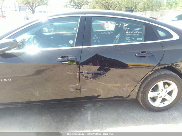 Chevrolet MALIBU LT 2022 1G1ZD5ST6NF185409 Image 6