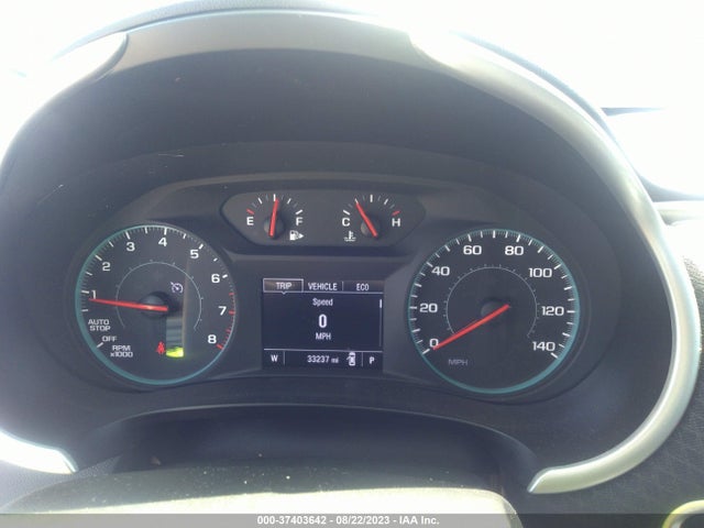 Chevrolet MALIBU LT 2022 1G1ZD5ST6NF185409 Image 7