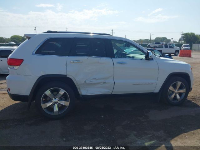 1C4RJFBG0FC103573 Jeep Grand Cherokee Limited