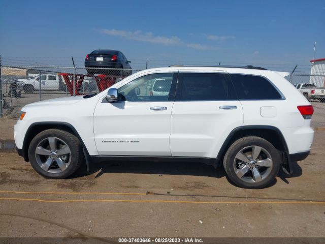 1C4RJFBG0FC103573 Jeep Grand Cherokee Limited